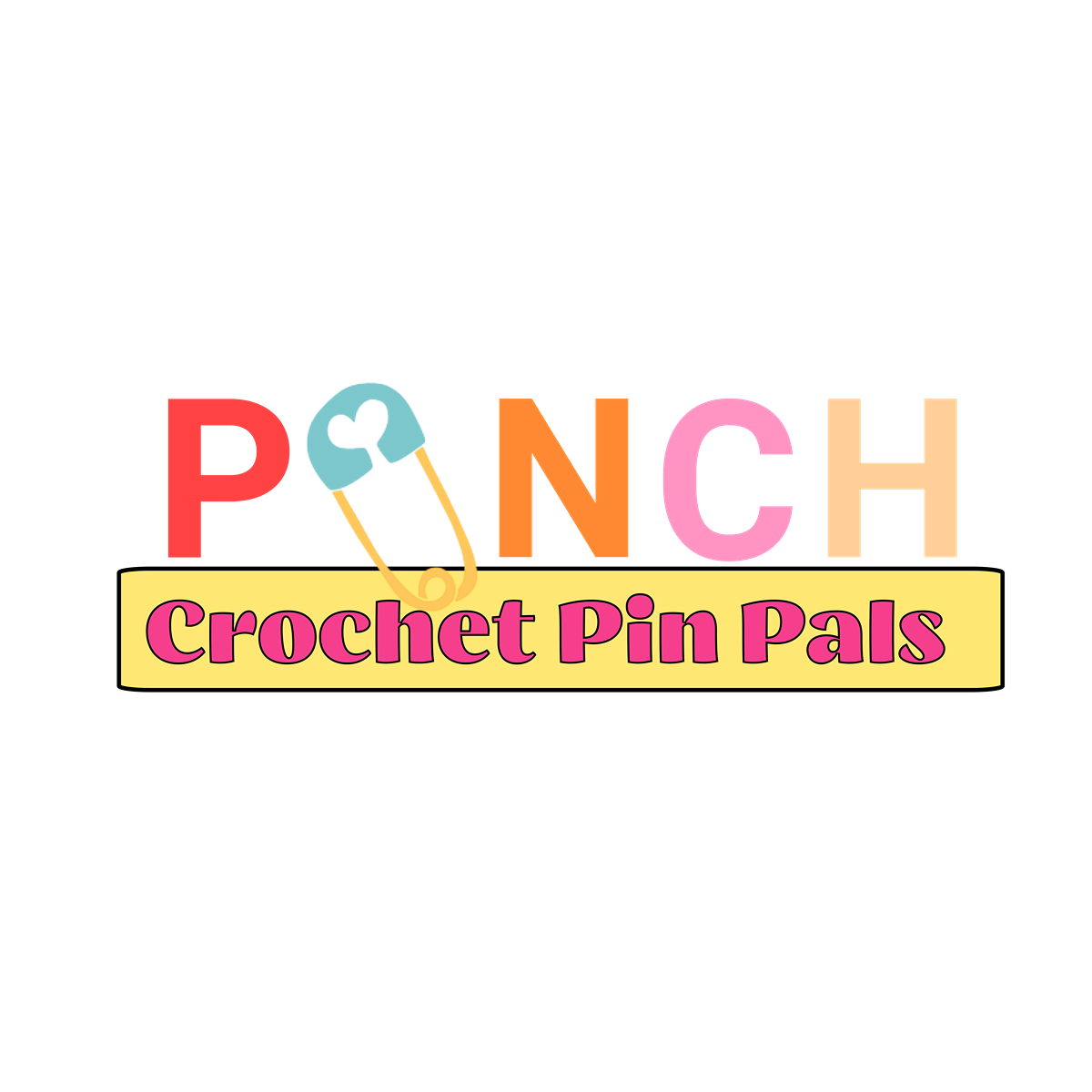 Pinch Pin Pals Crochet Hair Kit