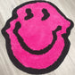 Home Decor Twisted Smile Plush Rug