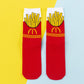 Cute Women's Cartoon Socks