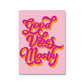 Cute Motivation Wall Art Poster