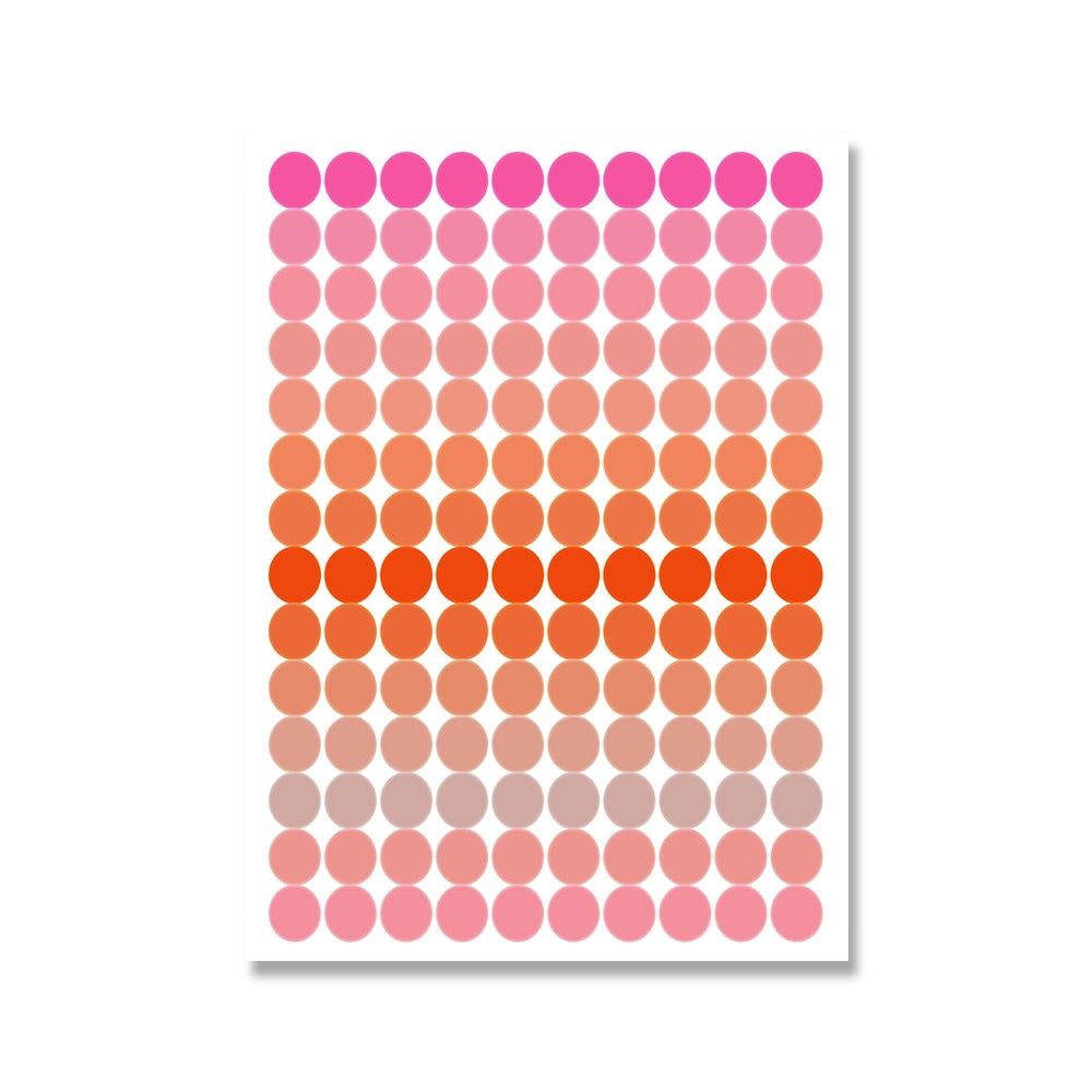 Cute Motivation Wall Art Poster