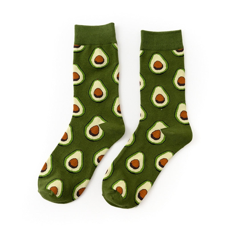 Cute Women's Cartoon Socks