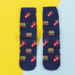 Cute Women's Cartoon Socks