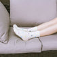 Cute Moon and Stars Women's Socks