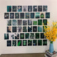 Postcard Photo Collage Set Wall Decor