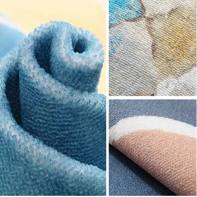 Fashion Nordic Modern Style Carpet