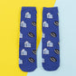 Cute Women's Cartoon Socks
