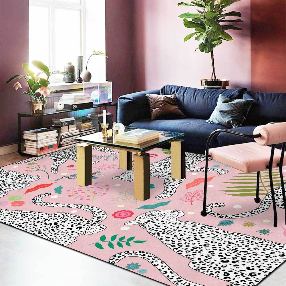 Fashion Nordic Modern Style Carpet