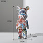 Nordic Home Decor Bear Figurine