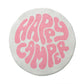 Cute Girly Heart Shape Bathroom Mat