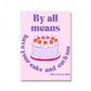 Cute Cartoon Wall Decor Canvas Poster