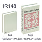 Openable Fake Books Decoration Box