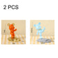 Home Decor Mini Bear Phone Stand Figurine