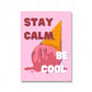 Cute Cartoon Wall Decor Canvas Poster