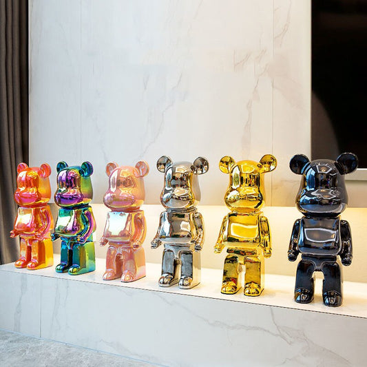 Nordic Luxury Home Decor Figurines