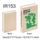 Openable Fake Books Decoration Box