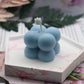 Balloon Poodle Dog Aromatherapy Candle