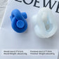 U Shape Scented Aromatherapy Candle