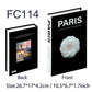 Openable Fake Books Decoration Box