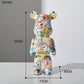 Nordic Home Decor Bear Figurine