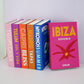 Openable Fake Books Decoration Box