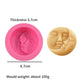 U Shape Scented Aromatherapy Candle