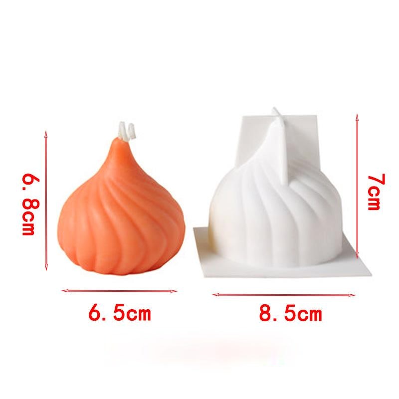 U Shape Scented Aromatherapy Candle
