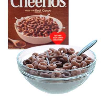 Cereal Bowl Oatmeal Scented Candle