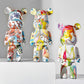 Nordic Home Decor Bear Figurine