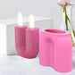 U Shape Scented Aromatherapy Candle