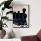 Home Decor Abstract Canvas Wall Art Prints