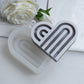 U Shape Scented Aromatherapy Candle