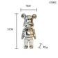 Nordic Luxury Home Decor Figurines