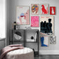 Home Decor Abstract Canvas Wall Art Prints