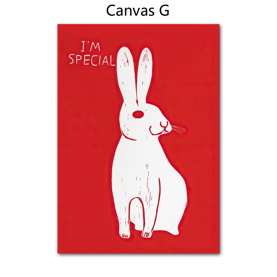 Home Decor Abstract Canvas Wall Art Prints