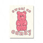 Cute Cartoon Wall Decor Canvas Poster