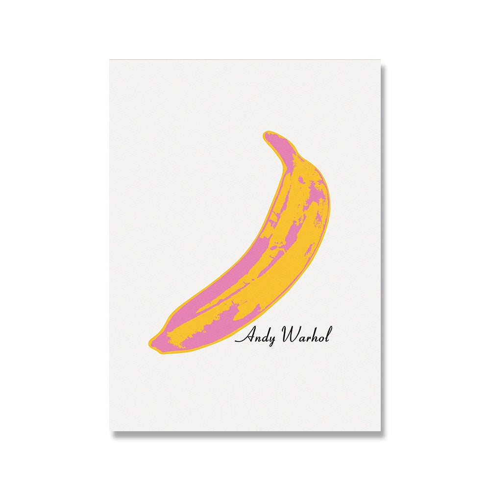 Retro Music Wall Art Posters