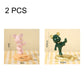 Home Decor Mini Bear Phone Stand Figurine