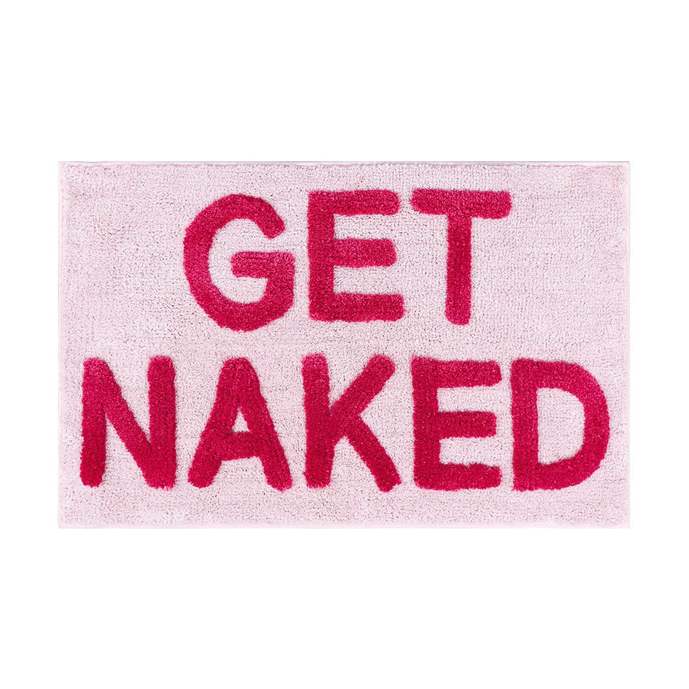 Non-Slip Cute Bathroom Floor Mat