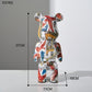 Nordic Home Decor Bear Figurine