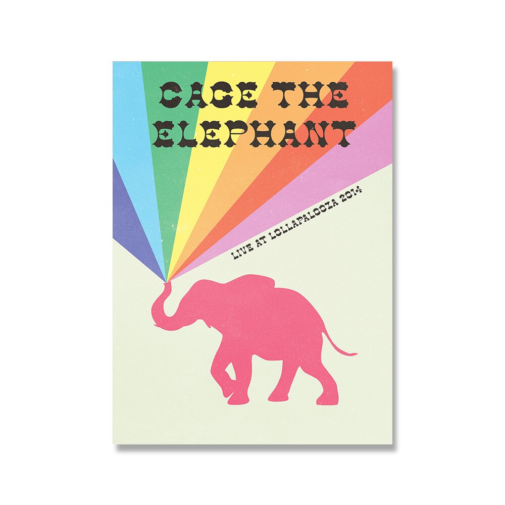 Retro Music Wall Art Posters
