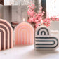 U Shape Scented Aromatherapy Candle